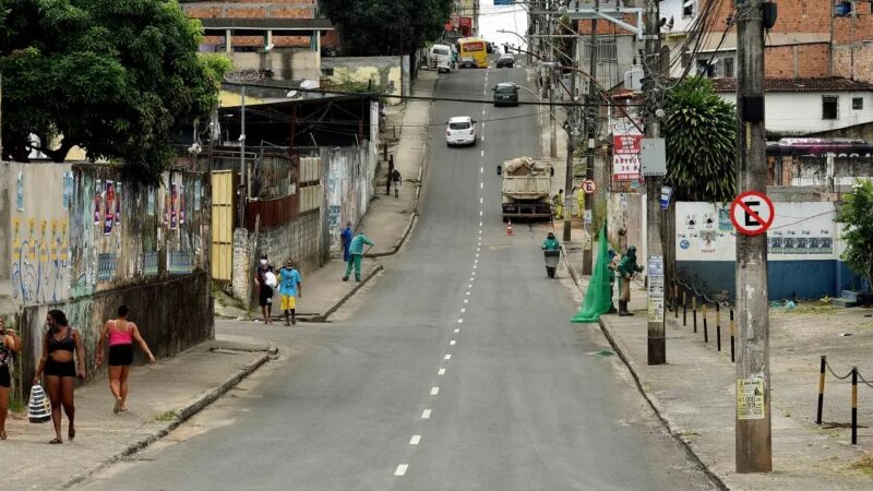 MP aciona Coelba e prefeitura Salvador por precariedade da iluminação pública