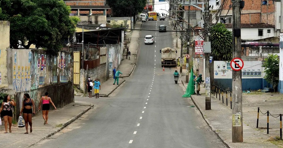 MP aciona Coelba e prefeitura Salvador por precariedade da iluminação pública