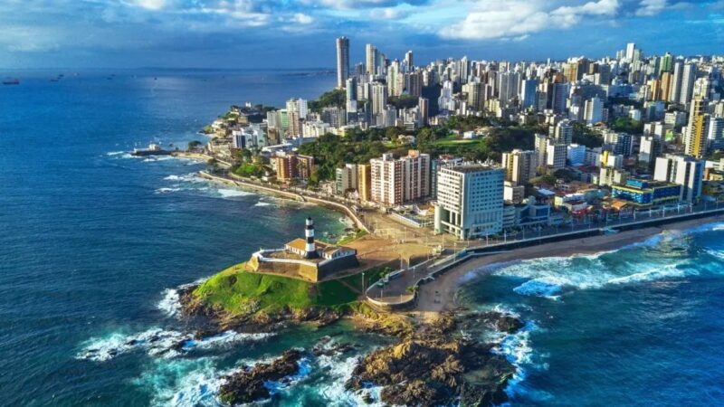 Salvador disputa título de “destino turístico mais desejado do mundo”