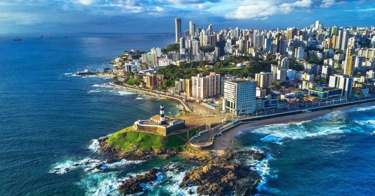 Salvador disputa título de “destino turístico mais desejado do mundo”