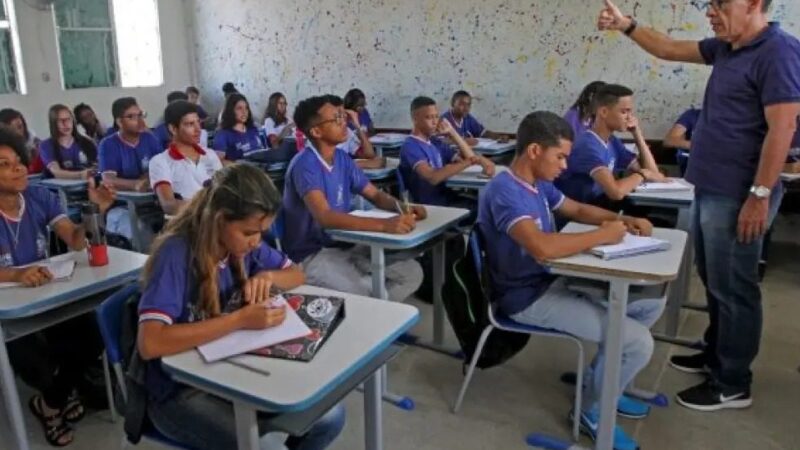 MAPA: 7 municípios baianos ficam entre as cidades com melhor eficiência em investimentos na educação