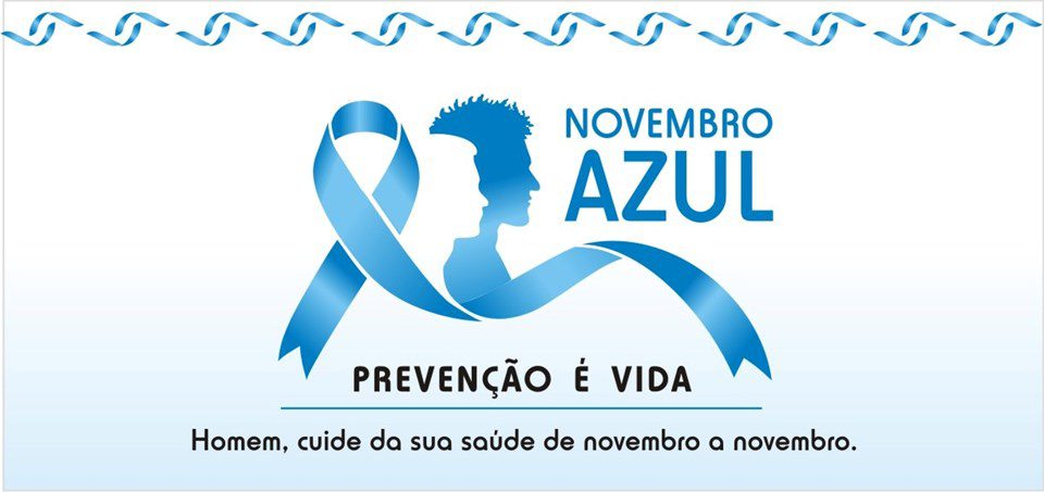 SEC realiza ações de conscientização e prevenção à saúde masculina na Campanha Novembro Azul