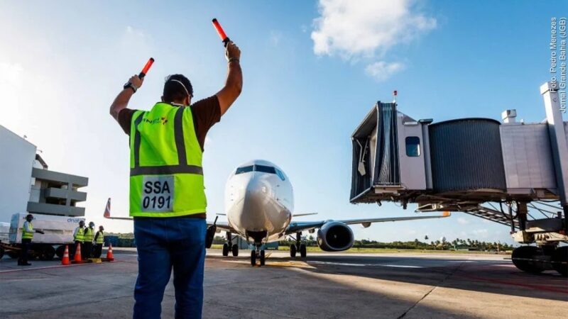 Governo do Estado concede benefício para atrair novos voos internacionais para a Bahia