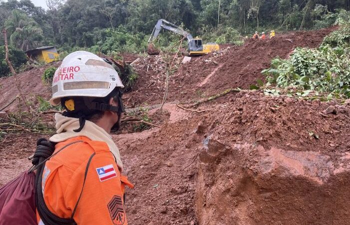 Governo do Estado intensifica ações de atenção e suporte às vítimas das chuvas na Bahia