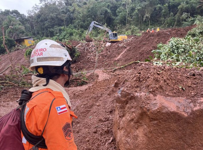 Governo do Estado intensifica ações de atenção e suporte às vítimas das chuvas na Bahia