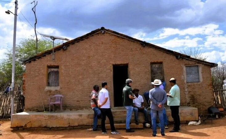 Sema realiza mapeamento de tecnologias sociais para enfrentamento da seca no Norte da Bahia