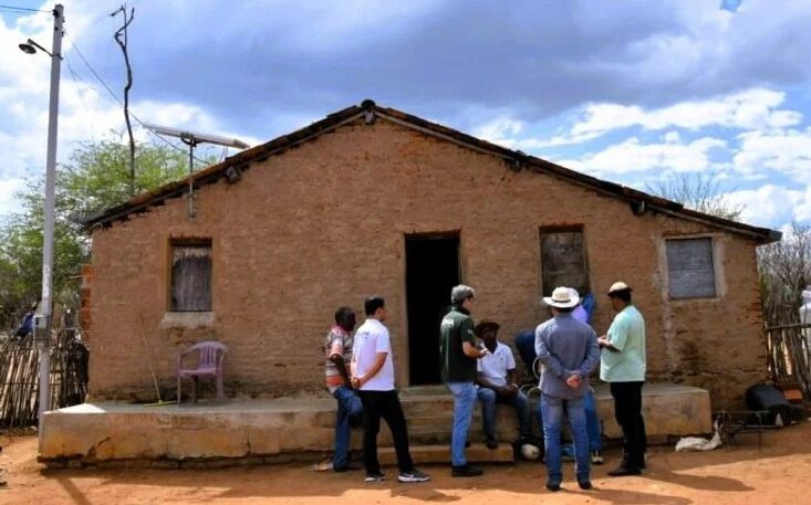 Sema realiza mapeamento de tecnologias sociais para enfrentamento da seca no Norte da Bahia