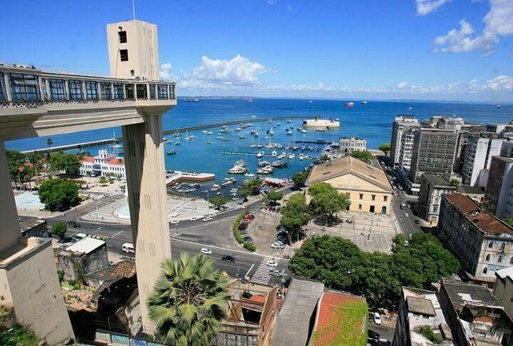 Elevador Lacerda – Patrimônio de Salvador