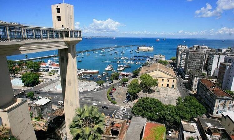 Elevador Lacerda – Patrimônio de Salvador