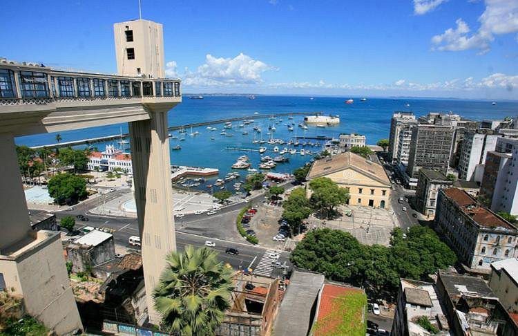 Elevador Lacerda – Patrimônio de Salvador