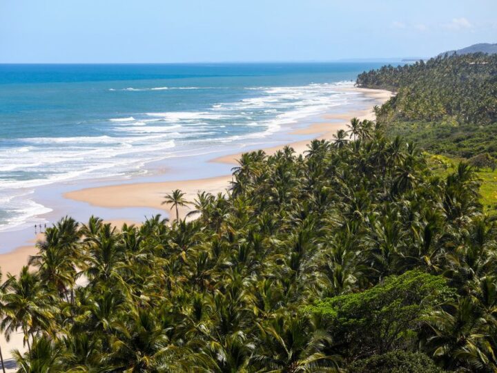 Praias de Itacaré – Paraíso