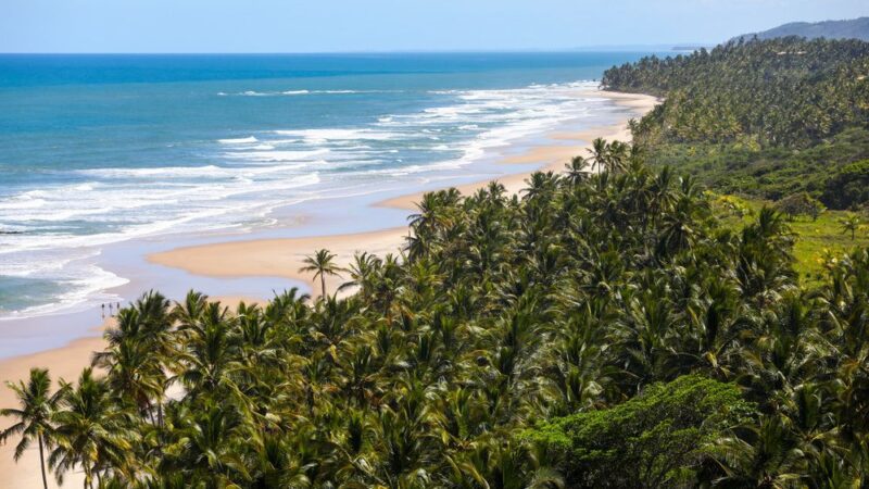 Praias de Itacaré – Paraíso