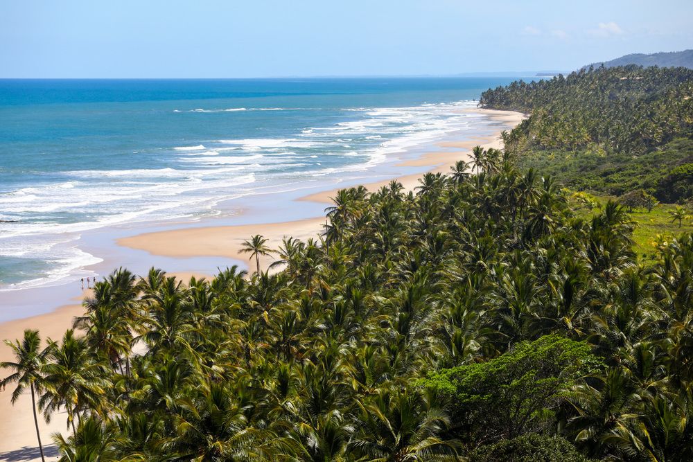 Praias de Itacaré – Paraíso