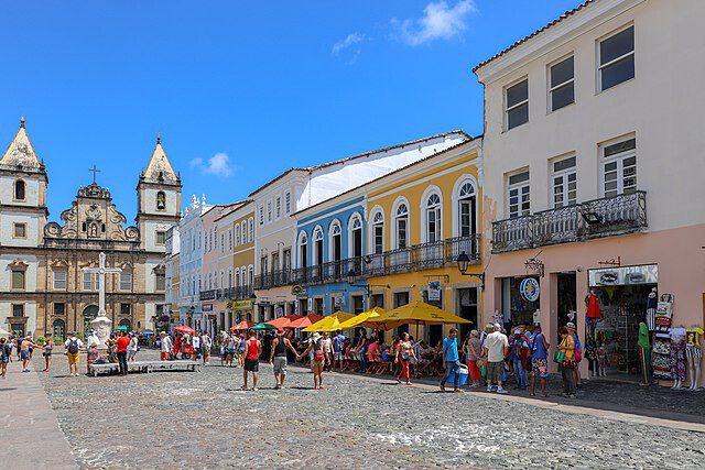 Pelourinho: História, Cultura e Encantos no Coração de Salvador