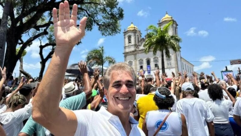 Lavagem do Bonfim: Robinson Almeida celebra 280 anos de devoção e fé