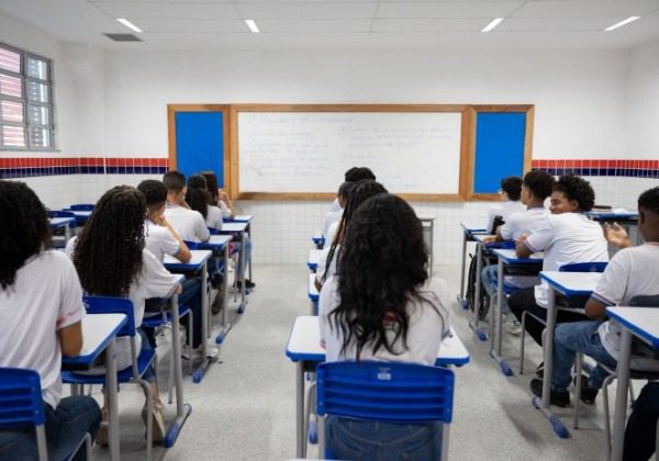 Governo do Estado convoca mais 642 novos profissionais para a Educação