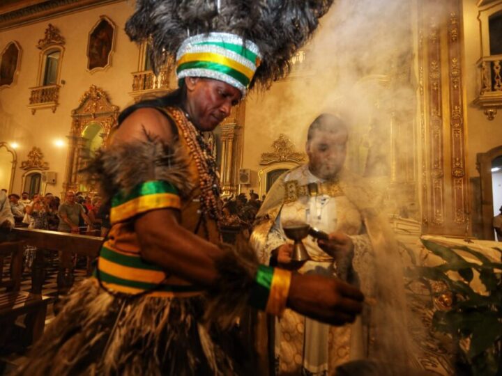 Itaparica celebra 202 anos da Independência com tradição e diversidade cultural