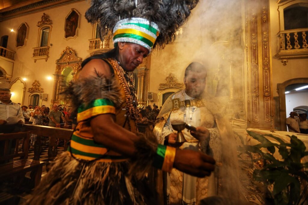 Itaparica celebra 202 anos da Independência com tradição e diversidade cultural