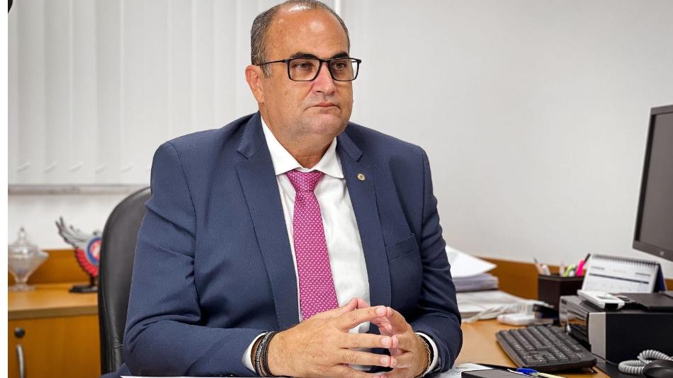 Hassan solicita implantação de Base da PM para ampliar segurança em dois distritos