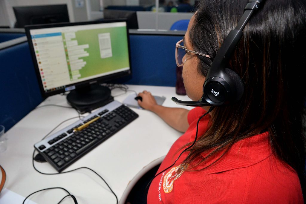 Central telefônica do SAMU 192 ficará temporariamente fora do ar na madrugada desta quarta (19)