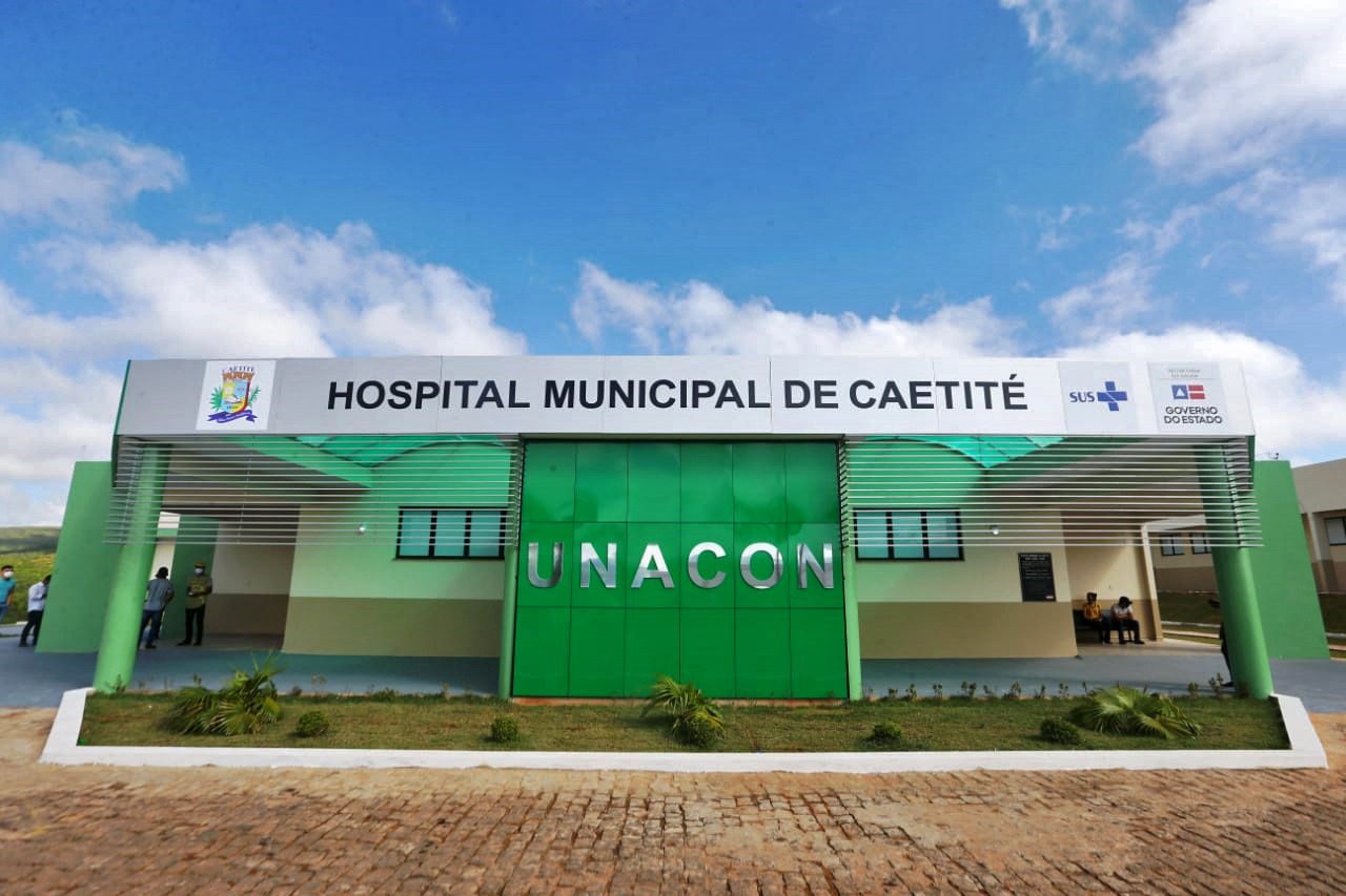 Estado acompanha cumprimento de decisão judicial para transição da gestão no Hospital Municipal de Caetité, incluindo a Unacon