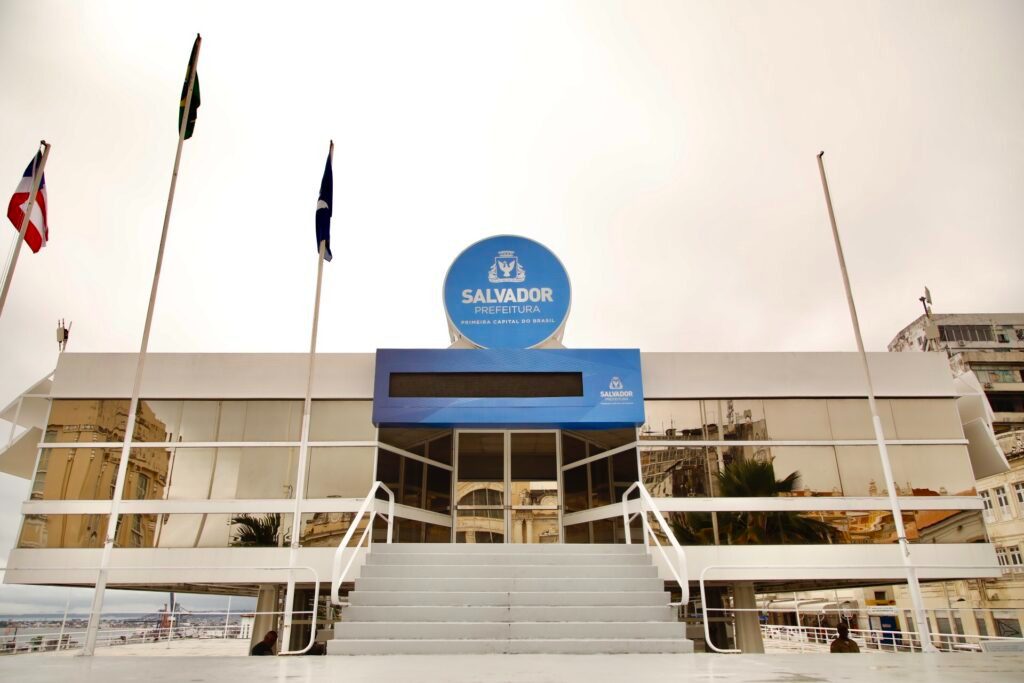 É hoje! Prefeitura de Salvador inaugura nova Escola Municipal Maria Constança na Mata Escura