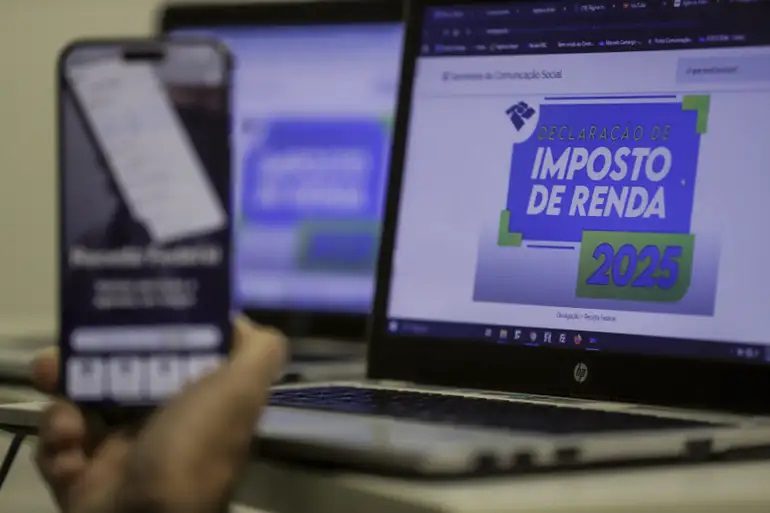 Declaração pré-preenchida de IRPF 2025: Receita Federal libera a partir de hoje