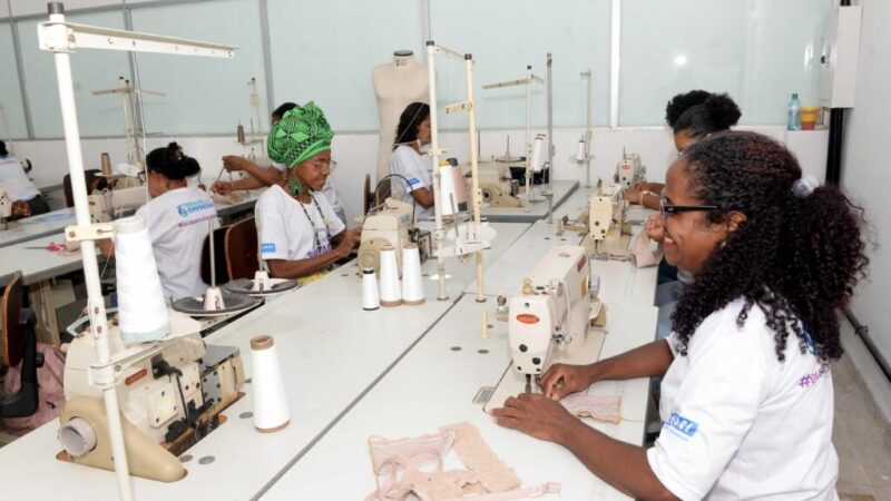 Salvador celebra o Dia do Trabalho com destaque nacional na geração de empregos
