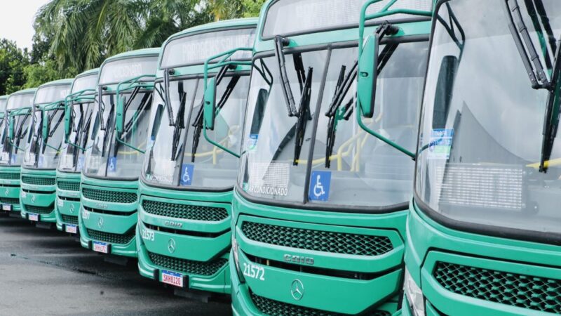 Semob amplia número de viagens em quatro linhas de ônibus a partir de hoje quarta-feira (7)