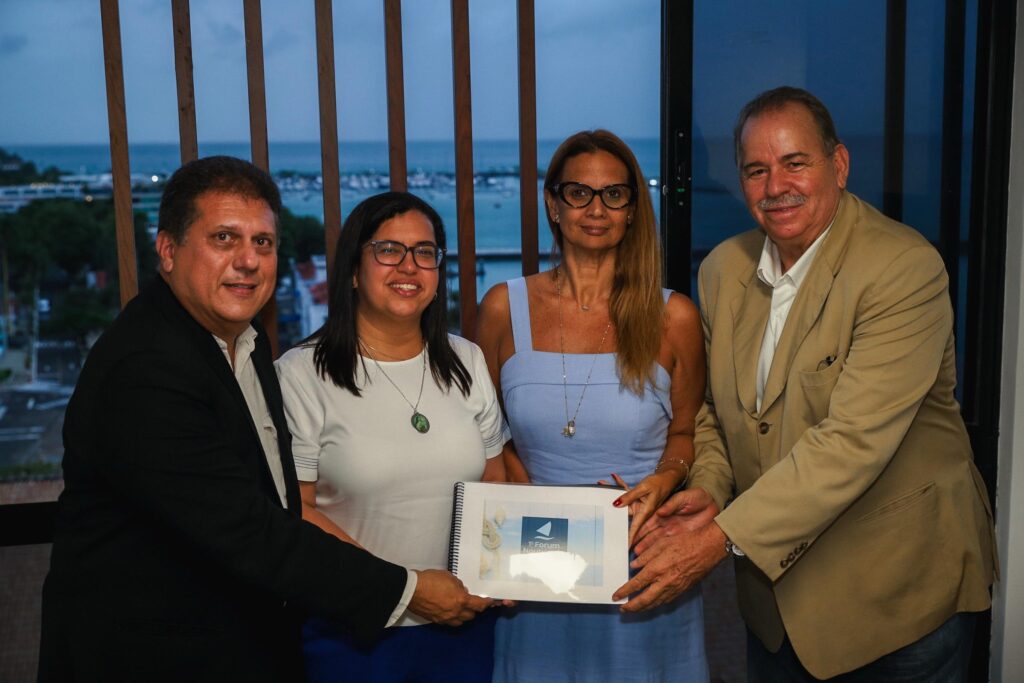 Salvador sedia 1º Fórum Náutico Internacional para impulsionar a economia do mar e o turismo náutico