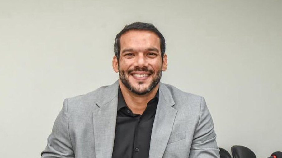 Samir Xaud é eleito novo presidente da CBF com mandato até 2029