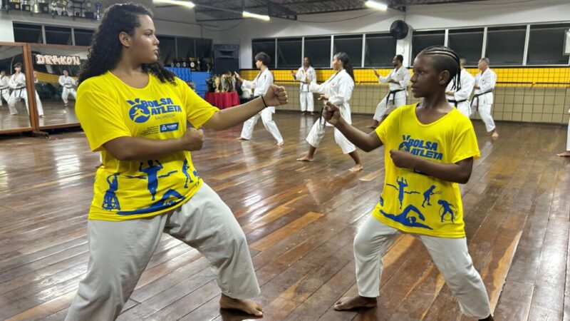 Salvador fortalece política esportiva com emissão de quase 900 Carteiras Municipais do Atleta