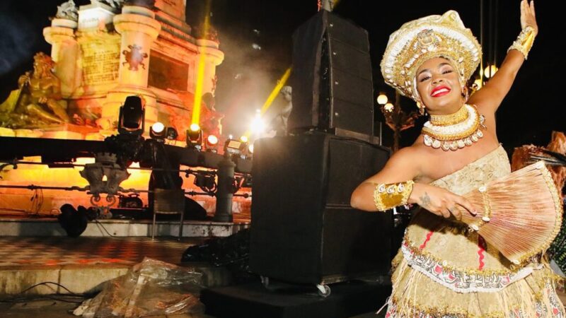 “Ao Pé do Caboclo” abre festejos do 2 de Julho em Salvador e celebra a história da Independência