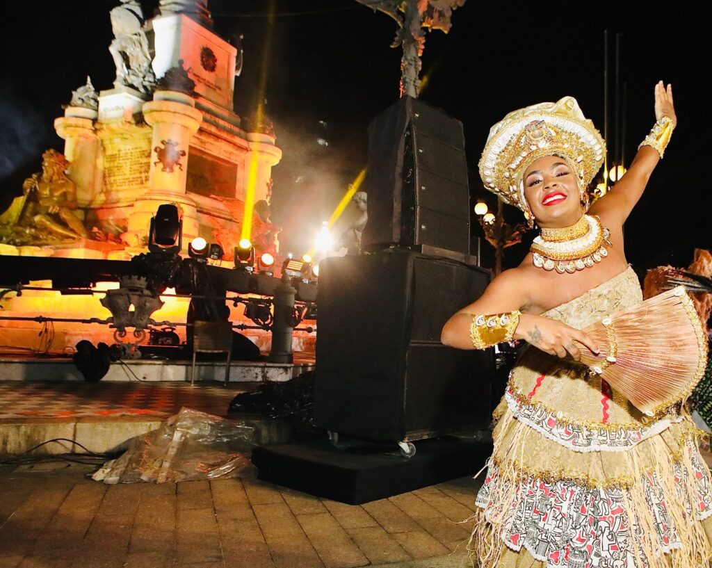 “Ao Pé do Caboclo” abre festejos do 2 de Julho em Salvador e celebra a história da Independência