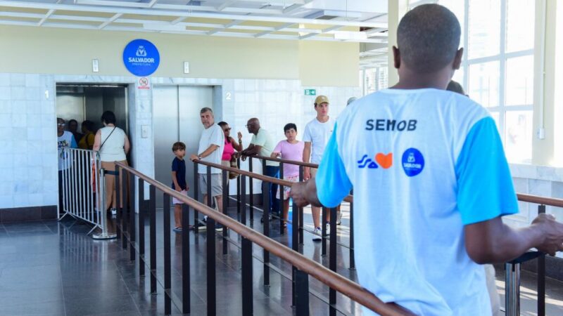 Termina nesta terça (24) a operação especial de transporte para os festejos juninos no Pelourinho
