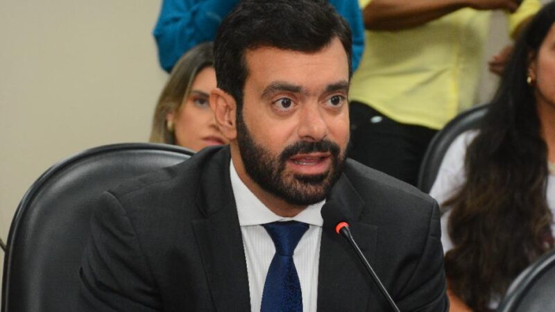 Deputado propõe construção de praça pública na Liberdade para ampliar lazer e convivência