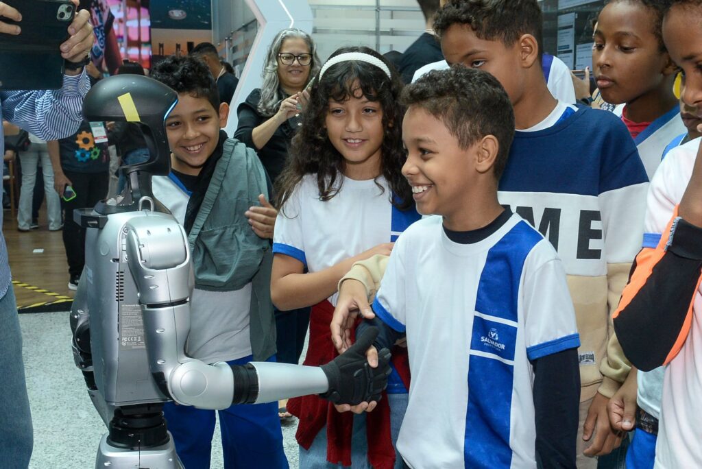 RoboCup 2025 transforma Salvador em vitrine mundial de robótica e inteligência artificial