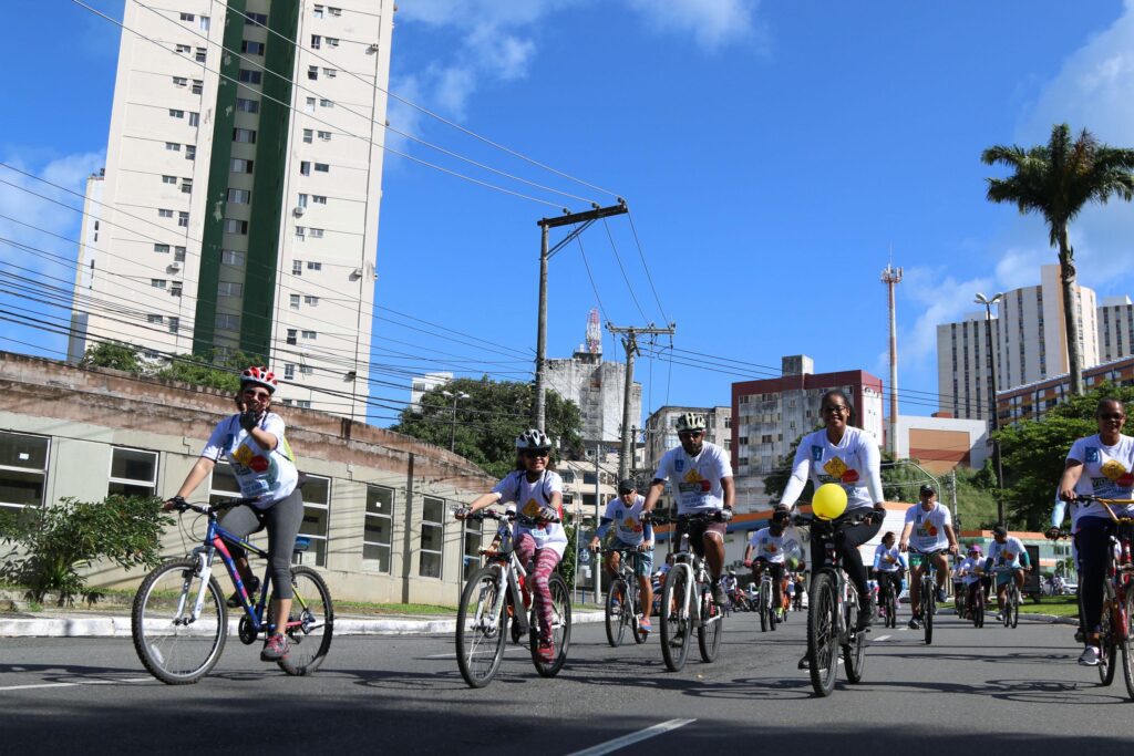 Pedalada Mulheres Negras em Movimento será realizada neste domingo em Salvador