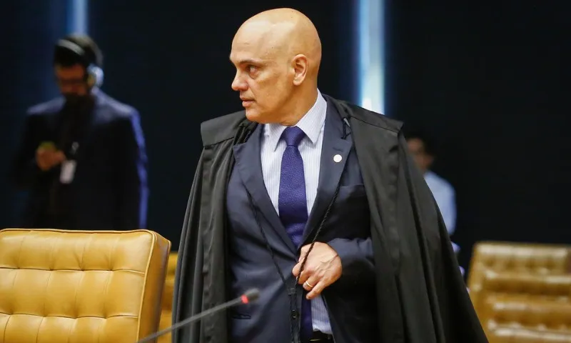 Governo dos EUA cancela visto de ministros do STF após decisão contra Bolsonaro