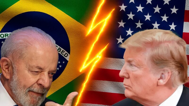 Nova ofensiva dos EUA amplia conflito comercial com Brasil