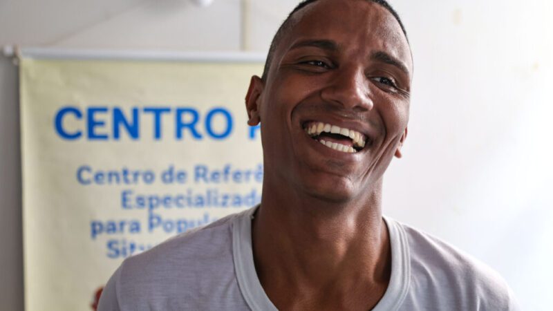Centro Pop Dois de Julho completa sete anos com mais de 33 mil serviços prestados no primeiro semestre