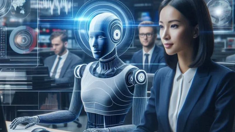Estudo aponta profissões mais e menos impactadas pela inteligência artificial