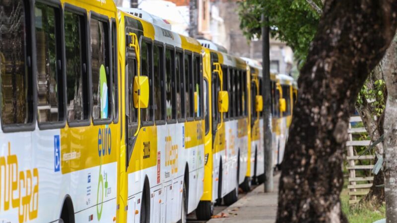 Semob monta operação especial de transporte para o 7 de Setembro em Salvador