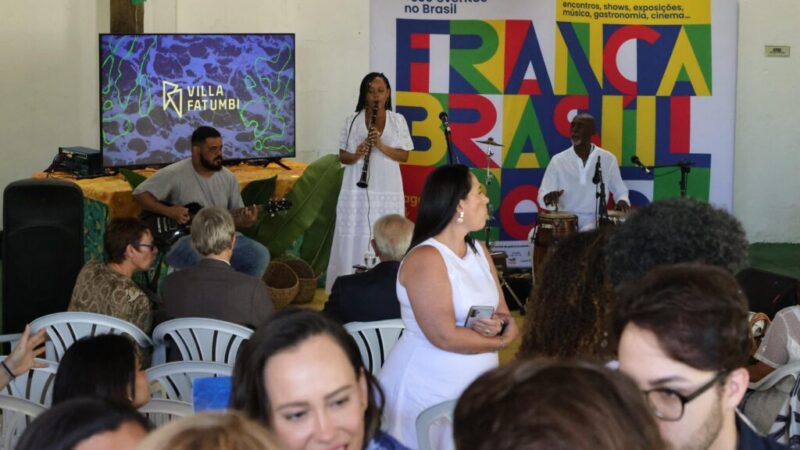 Salvador abre a Temporada França-Brasil 2025 com agenda cultural e de cooperação internacional