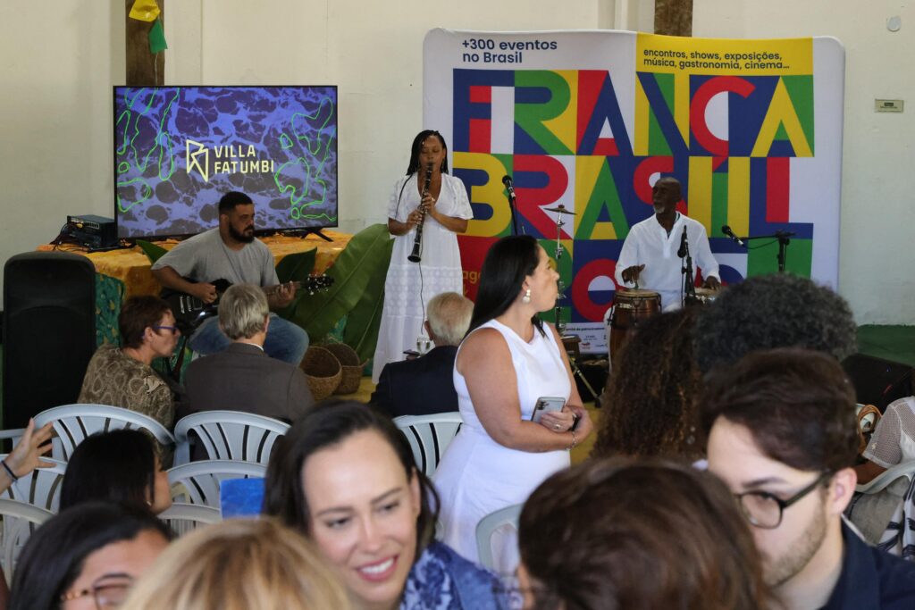 Salvador abre a Temporada França-Brasil 2025 com agenda cultural e de cooperação internacional