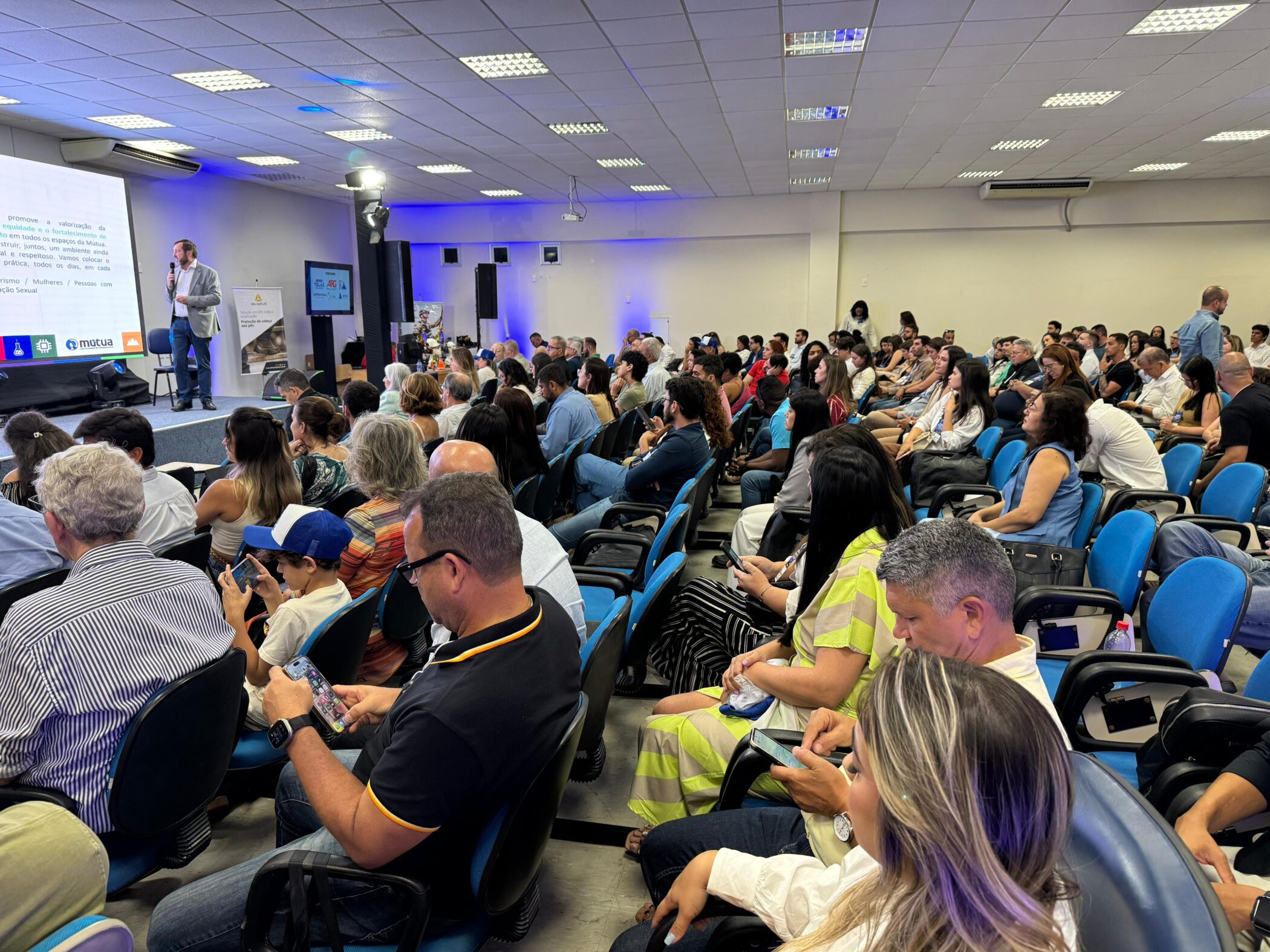 Inovação, União e Futuro: Espírito Santo Faz História com o 1º Congresso de Líderes da Engenharia Civil