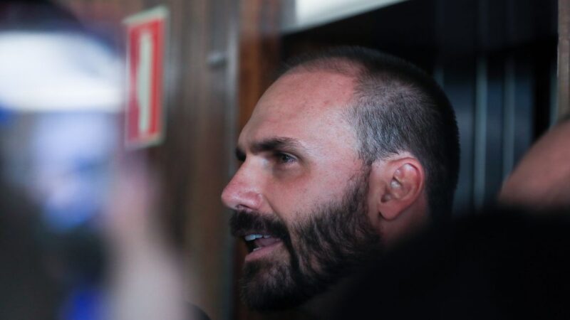 Delegado Marcelo Freitas será relator de processo contra Eduardo Bolsonaro no Conselho de Ética