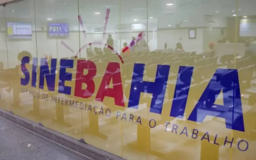 Simm oferece 567 vagas de emprego e estágio em Salvador nesta sexta-feira (10)