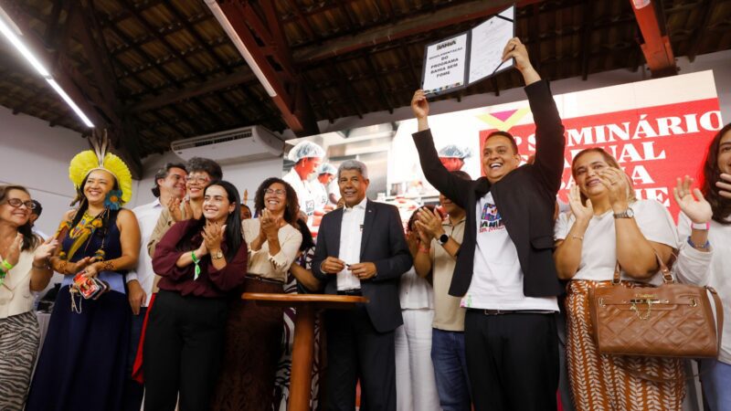 Com nova regulamentação, Programa Bahia Sem Fome será integrado a órgãos estaduais