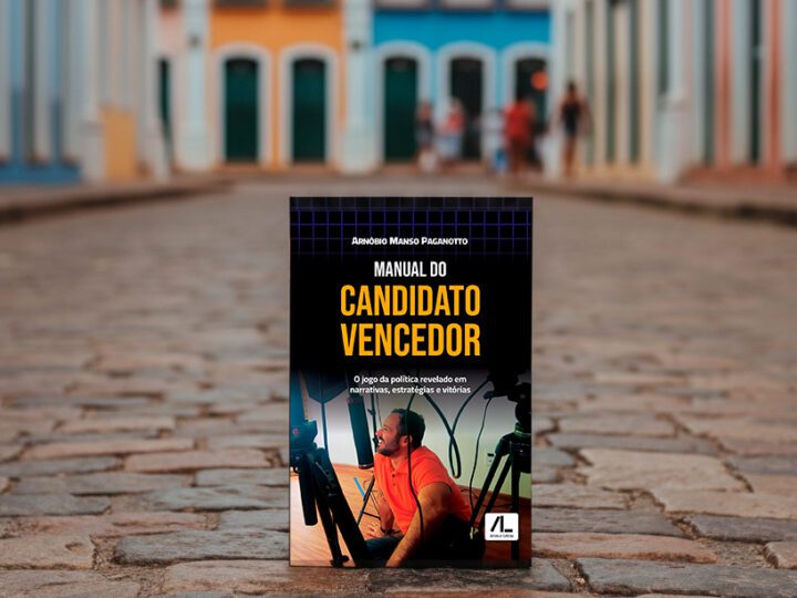 Livro vira leitura obrigatória para quem pretende disputar Assembleia Legislativa, Câmara Federal, Senado e Governo da Bahia